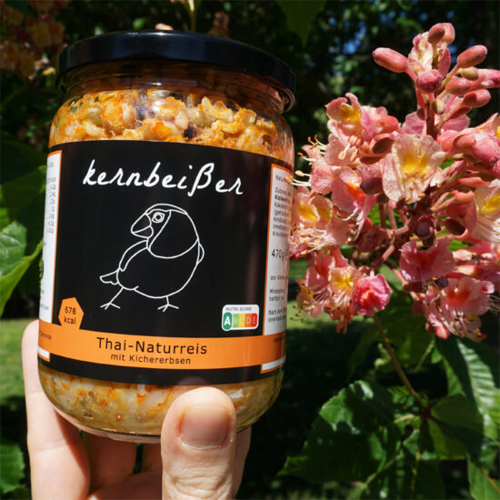 Thai-Naturreis Produkt Thai von Kernbeißer - Fertiggerichte in Wien