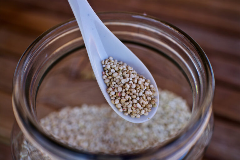 Quinoa Verwendung Blogartikel von Kernbeißer - Fertiggerichte in Wien