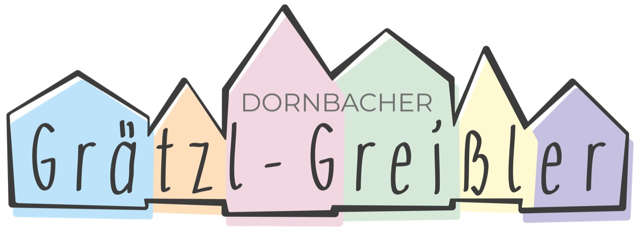 Dornbacher Grätzl-Greißler Logo: Partner von Kernbeißer - vegane Fertiggerichte in Wien