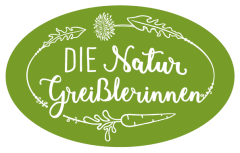 Naturgreisslerinnen Logo: Partner von Kernbeißer - vegane Fertiggerichte in Wien